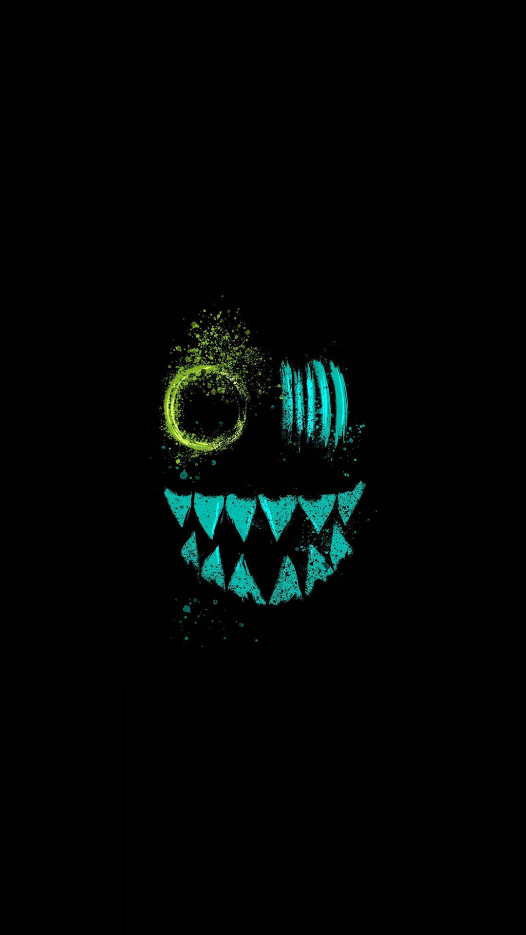 4k Ultra HD Dark Phone Wallpaper
