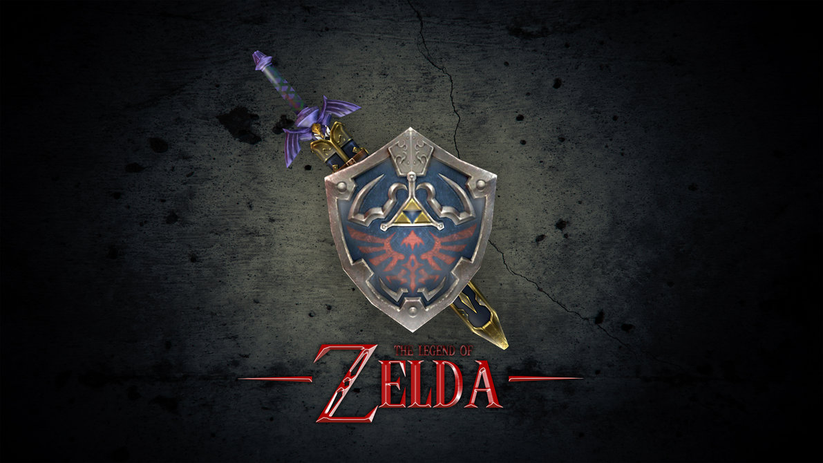 Zelda Wallpaper By Therisingfx
