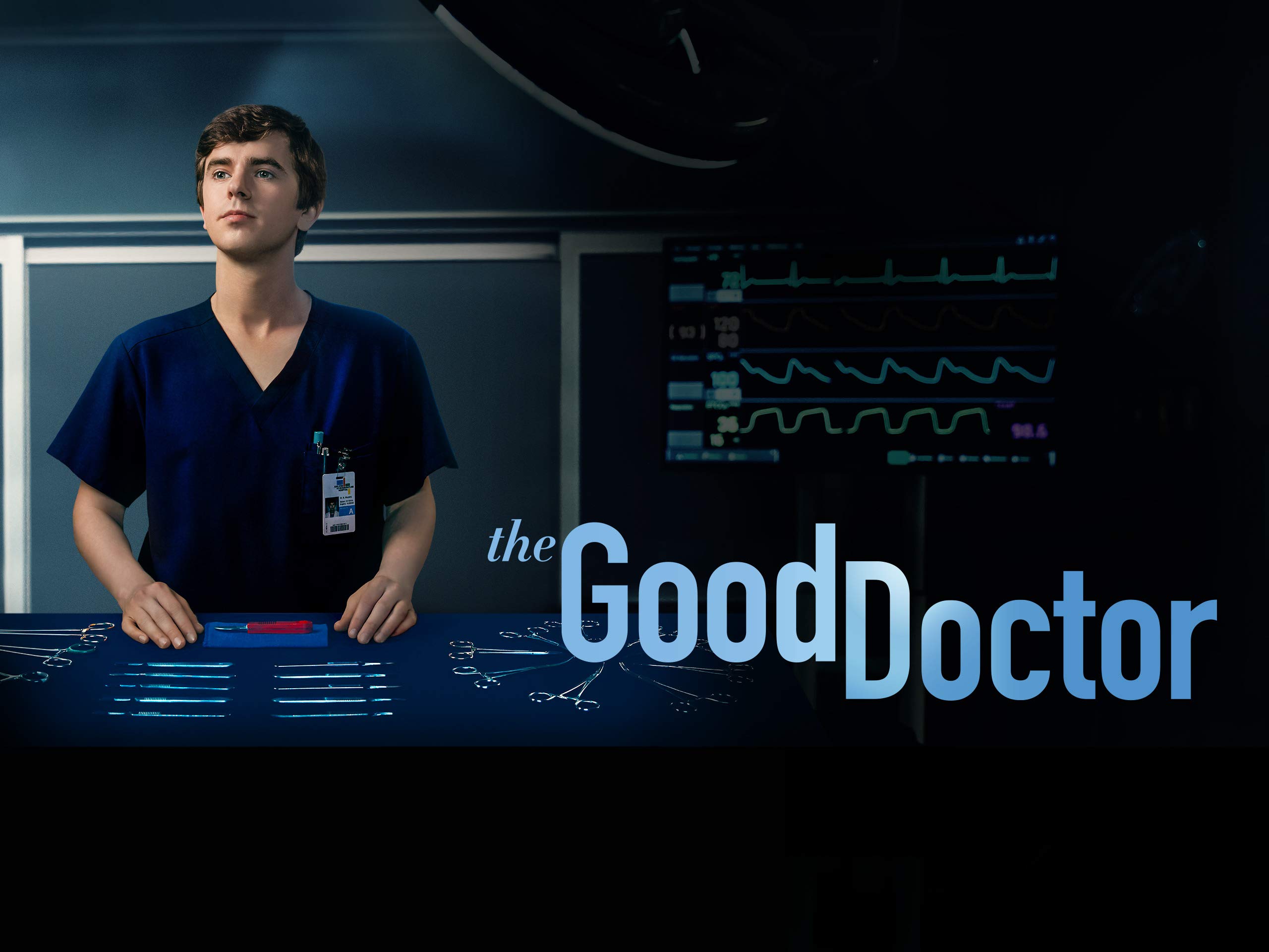 Watch The Good Doctor Season Prime Video
