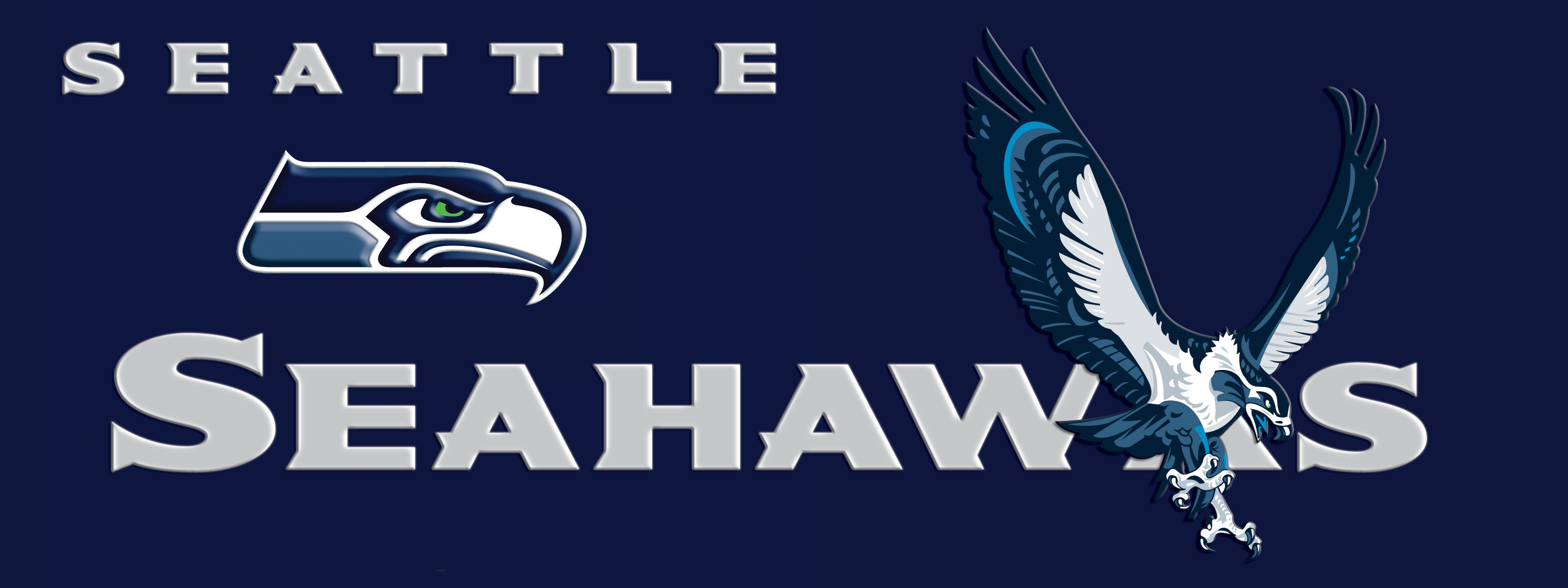 Seattle Seahawks Nfl Football Sport P Wallpaper
