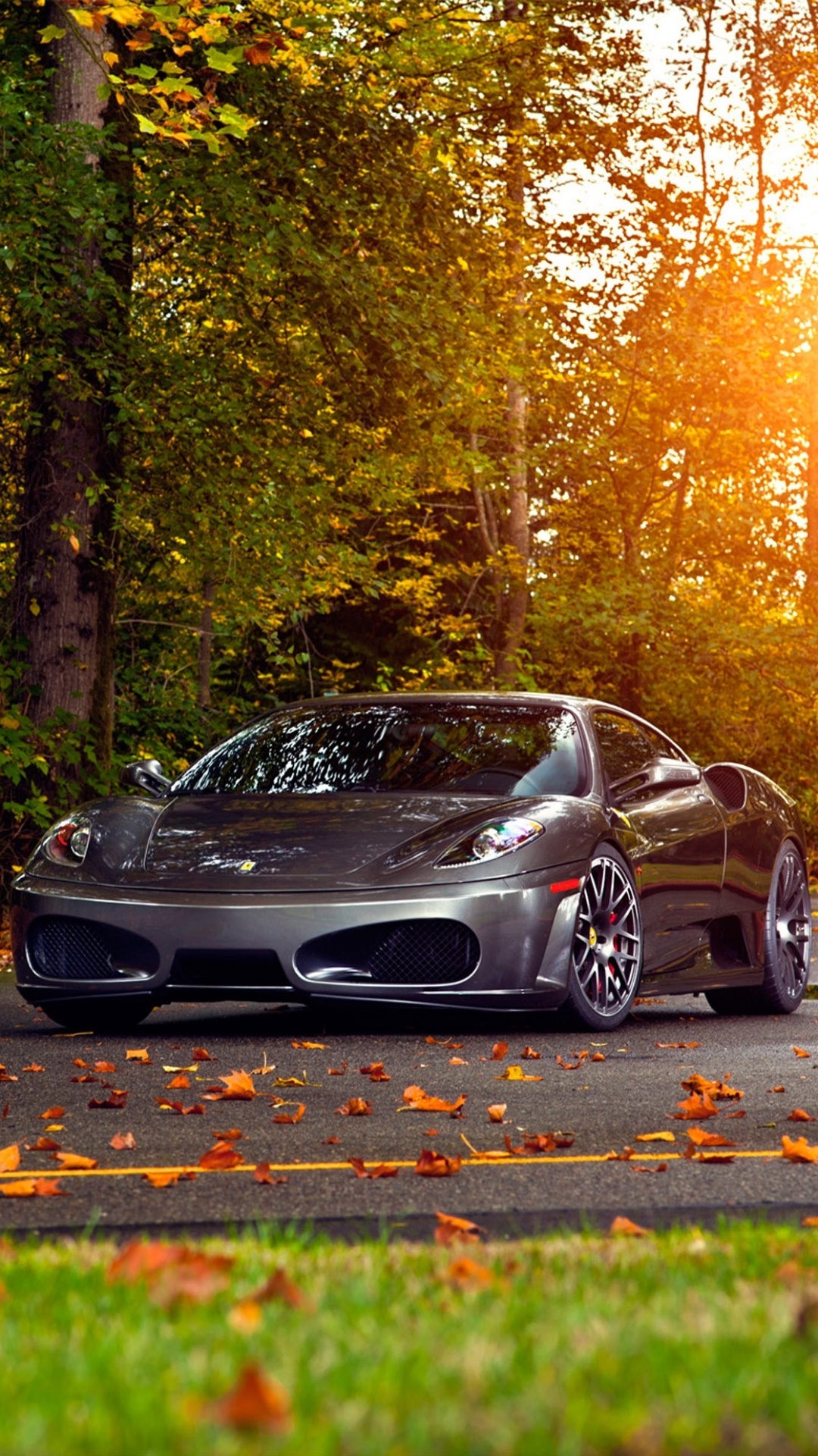 Ferrari Phone Wallpaper HD
