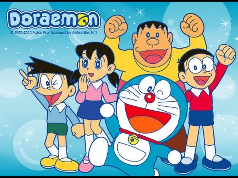 3d Movie Maker Doraemon Cartoon Must See