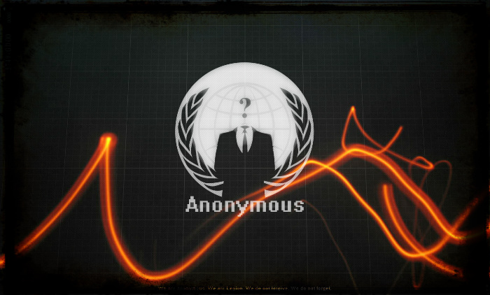 Anonymous Wallpaper HD By Badanonymousremix