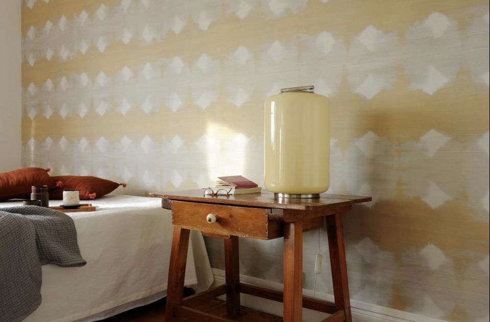 Tears From Paradise Wallpaper Elitis Hirshfield S Design Resource