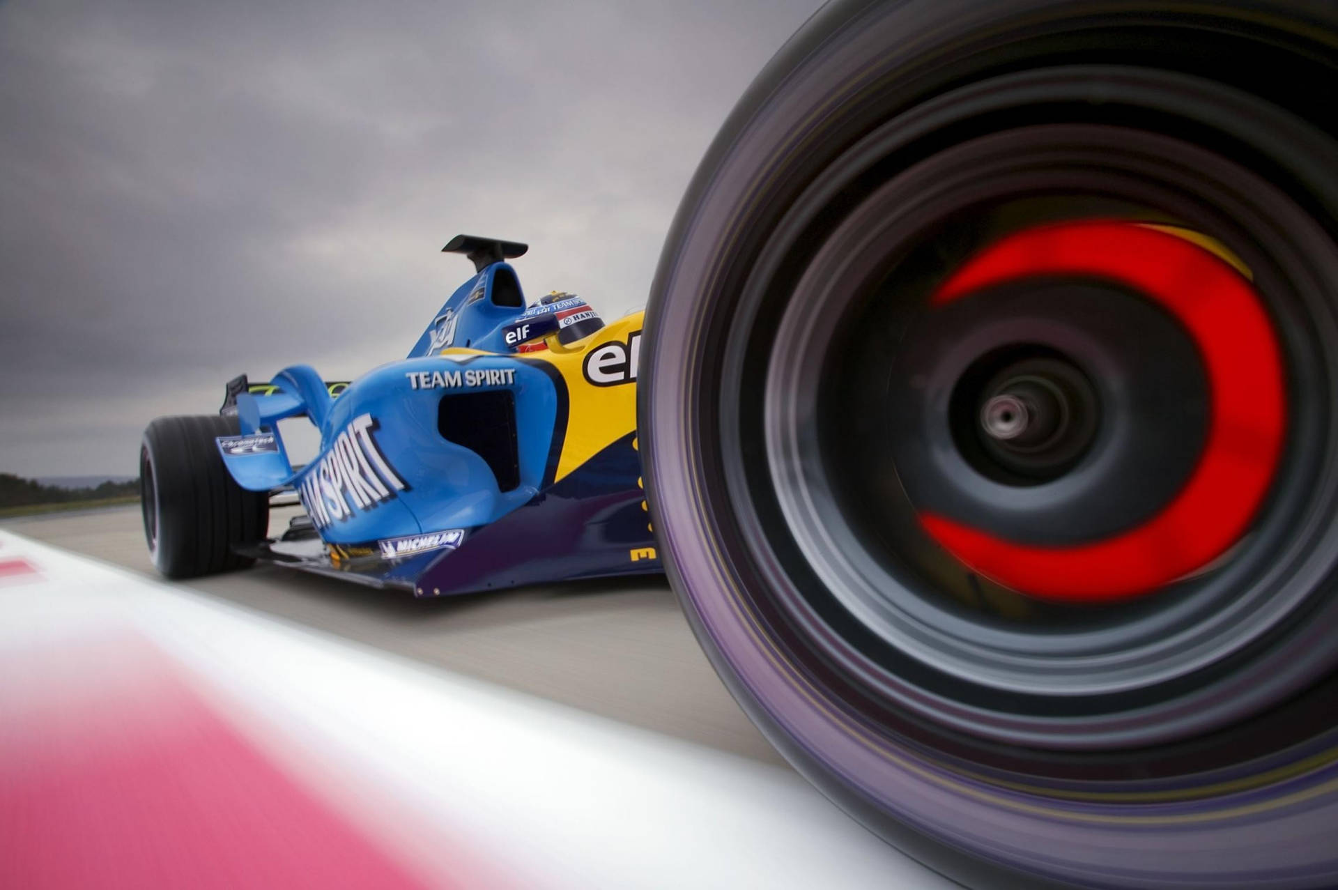 Cool F1 Wallpaper