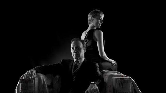 of cards robin wright claire underwood kevin spacey francis underwood