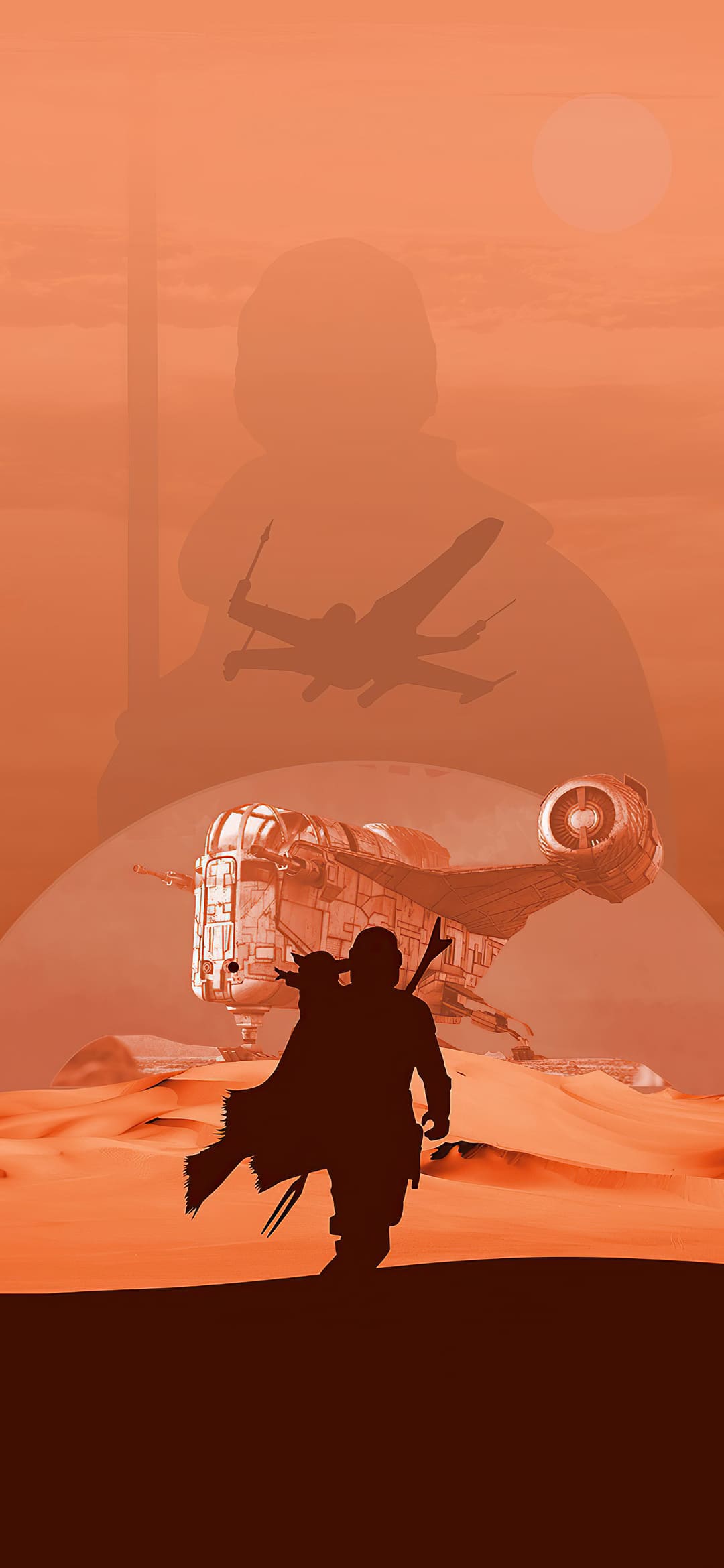 Star Wars iPhone Wallpaper On