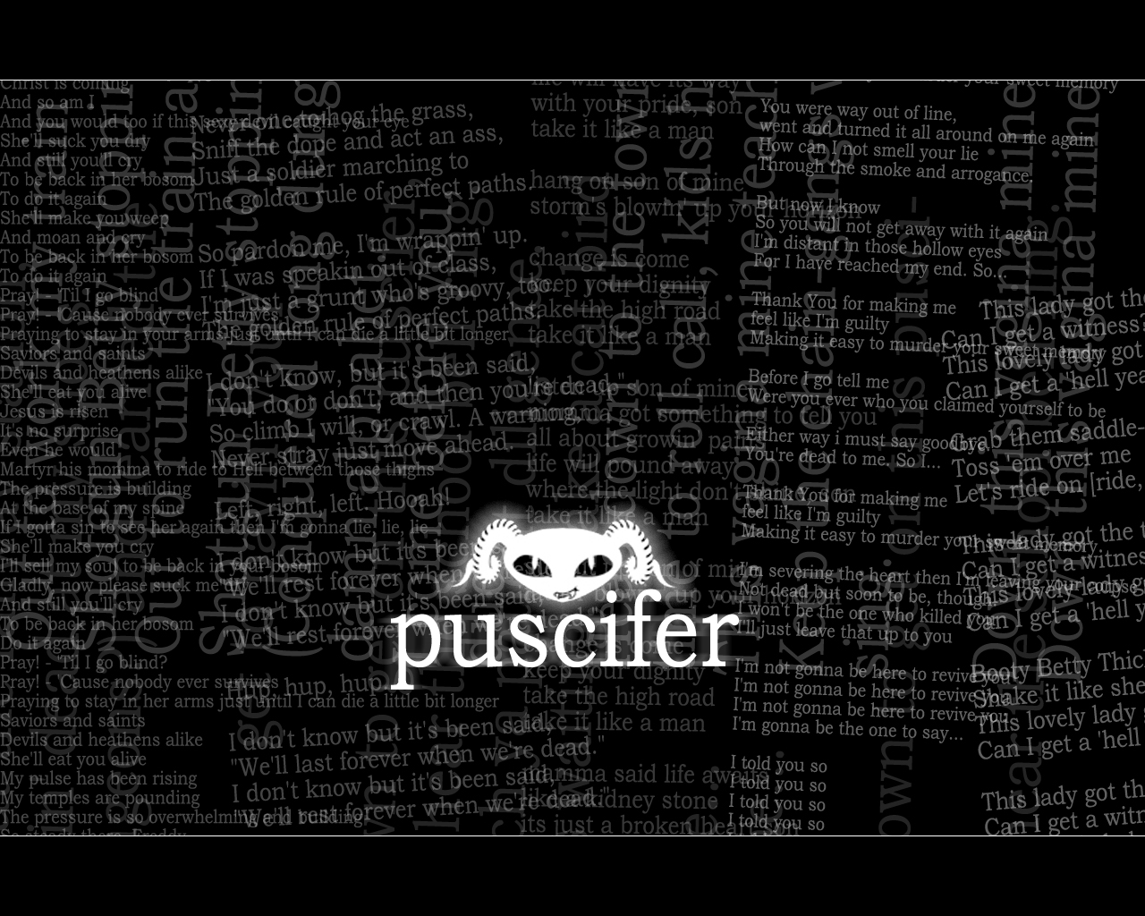 Puscifer Wallpaper By 2ndkrueger