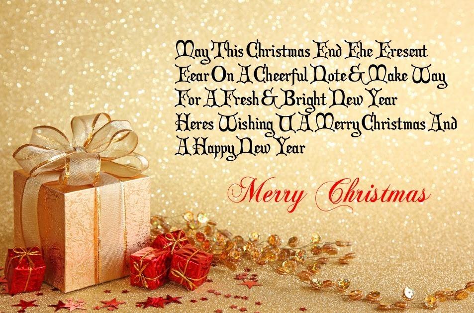 Merry Christmas Cards Advance Wishes Messages