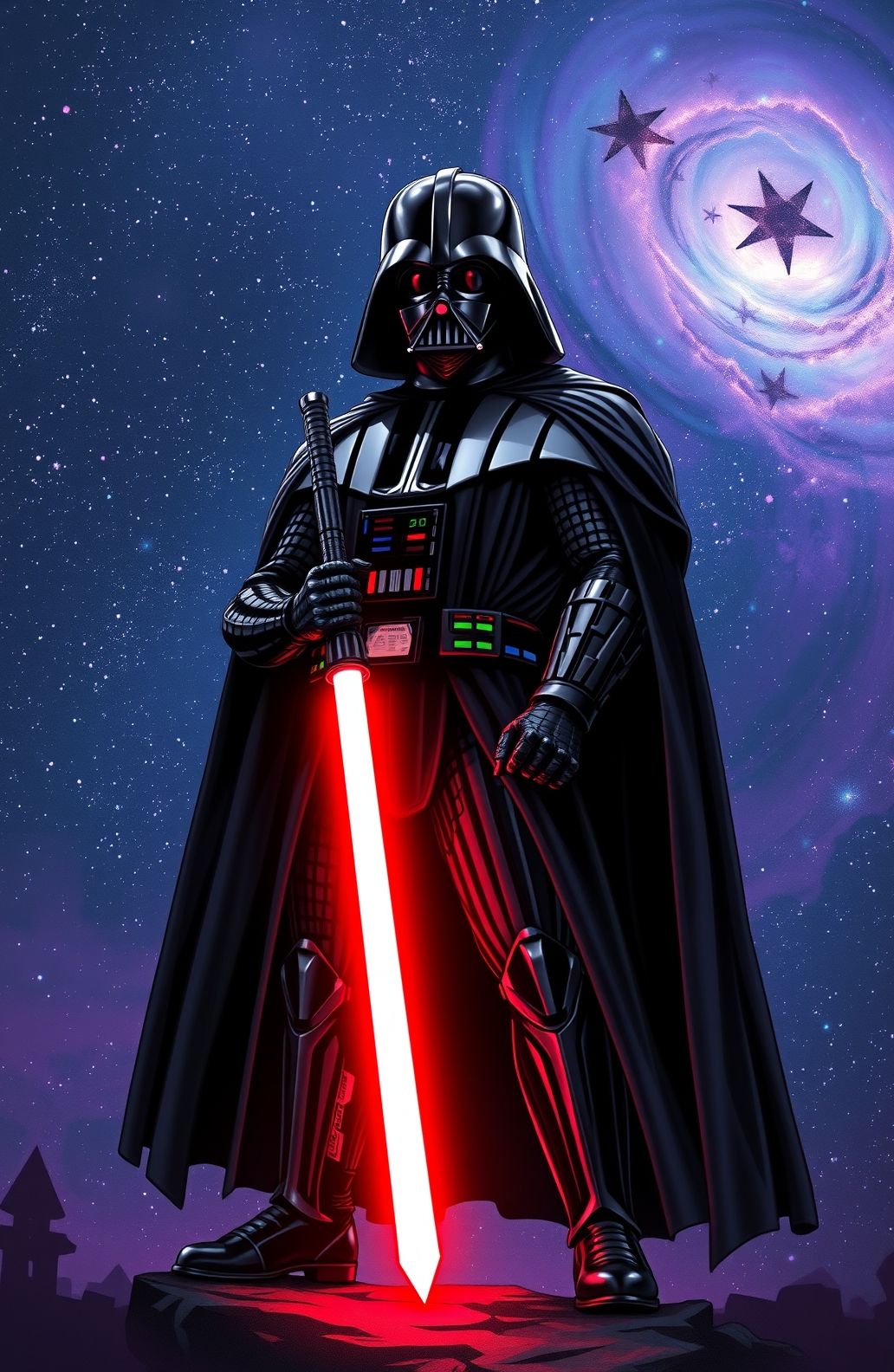 Star Wars Darth Vader Wallpaper