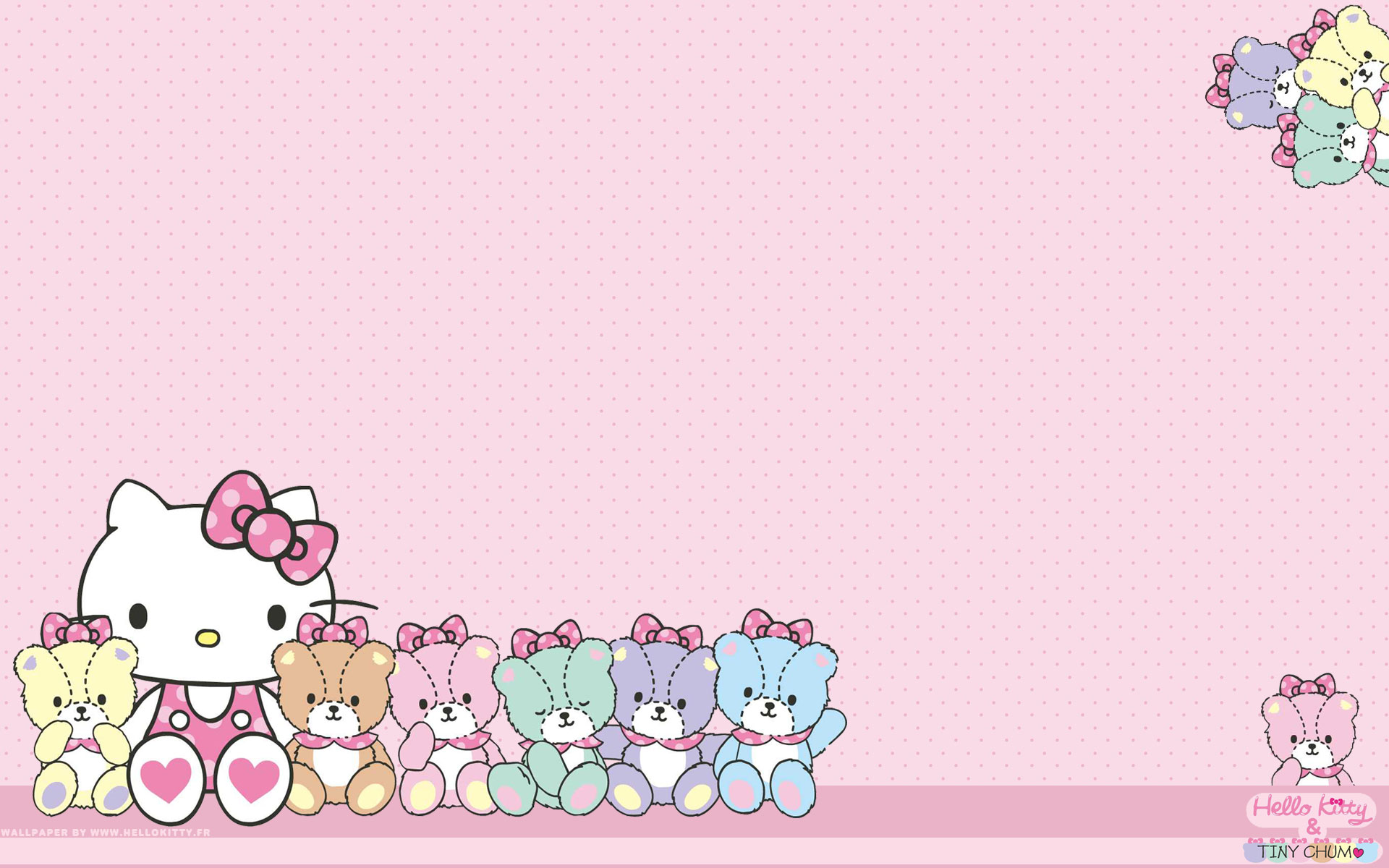 Hello Kitty Wallpaper63     20100823