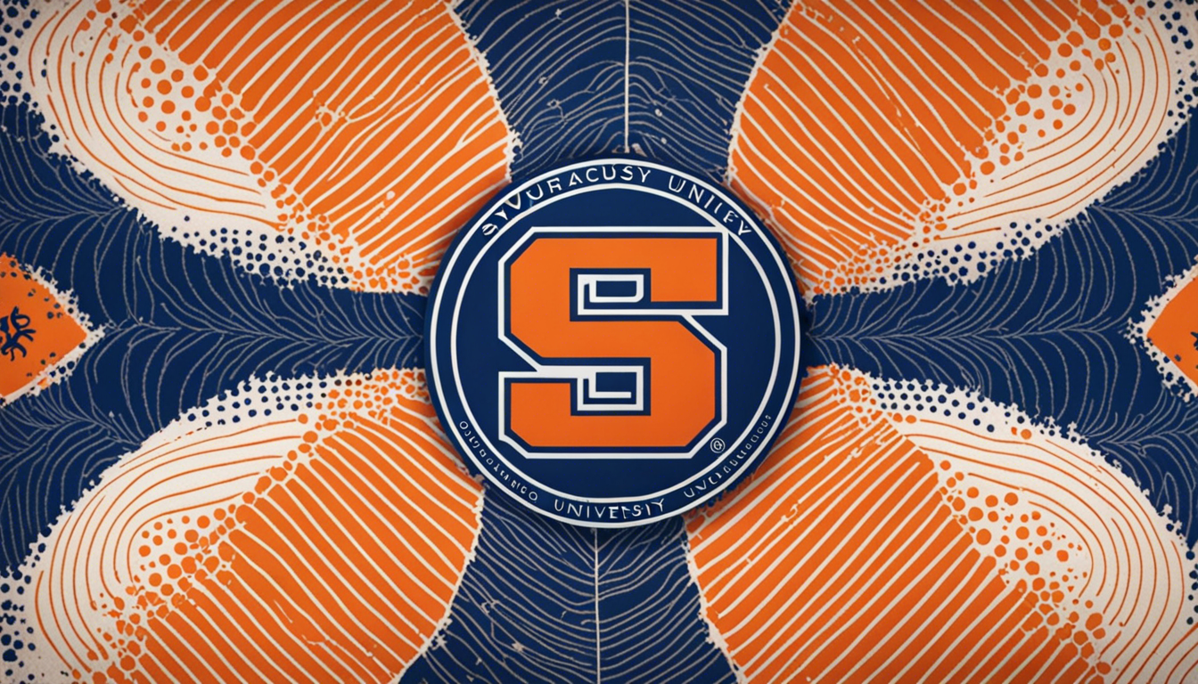 Syracuse Logo Wallpaper