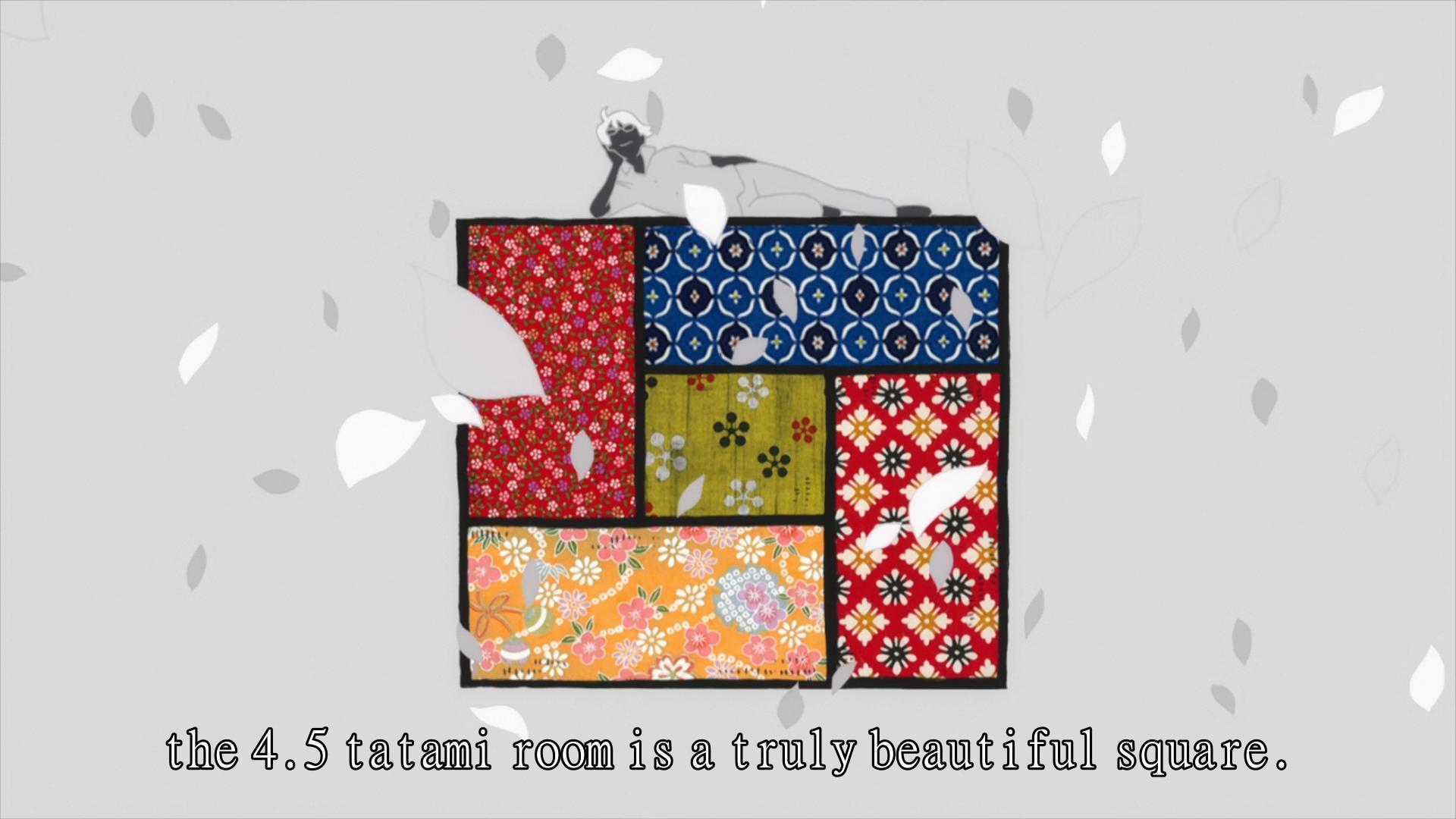Tatami Galaxy Wallpaper