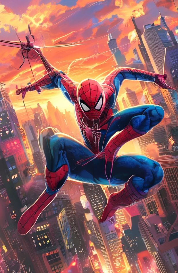 Awesome Spider Man Wallpaper