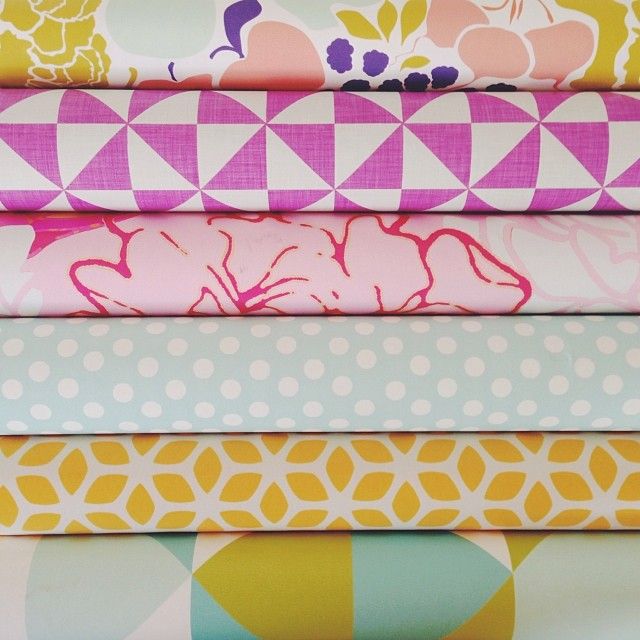 Spoonflower Removable Wallpaper Products I Love