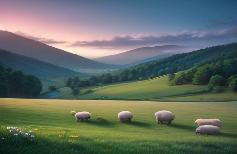 Mr Suicide Sheep Wallpaper