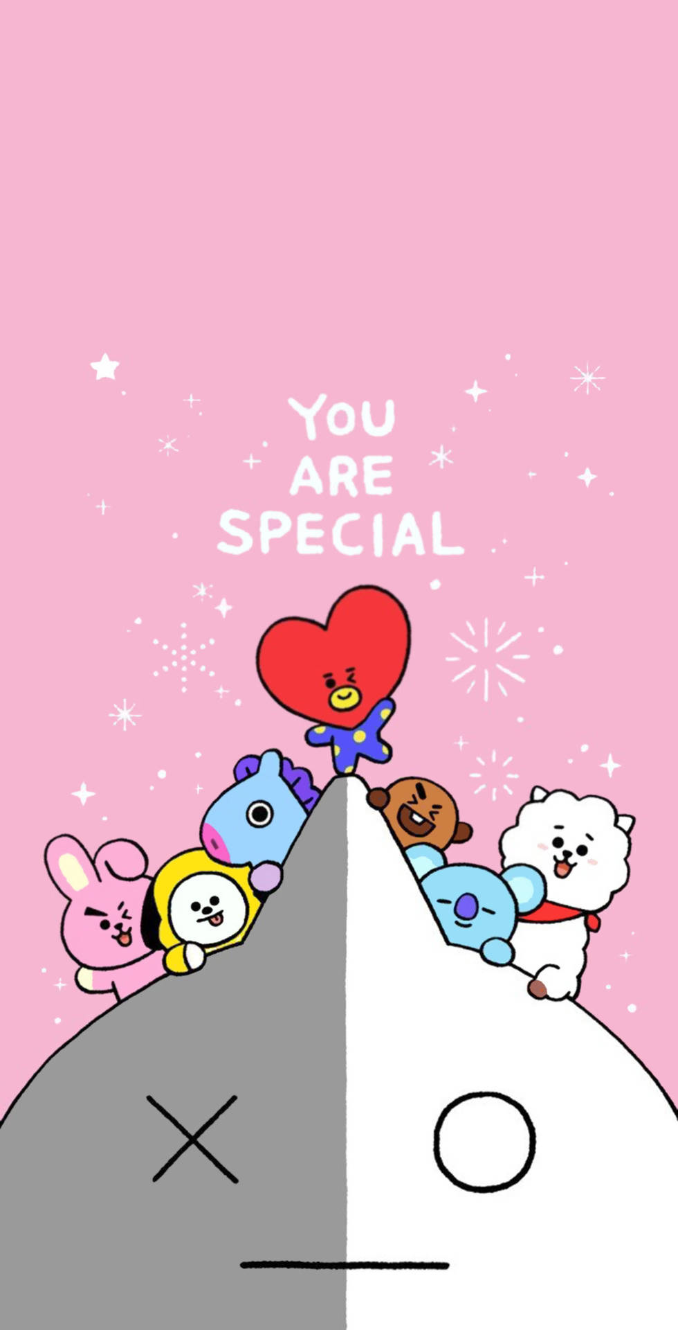 Top Van Bt21 Wallpaper Full HD 4k To Use