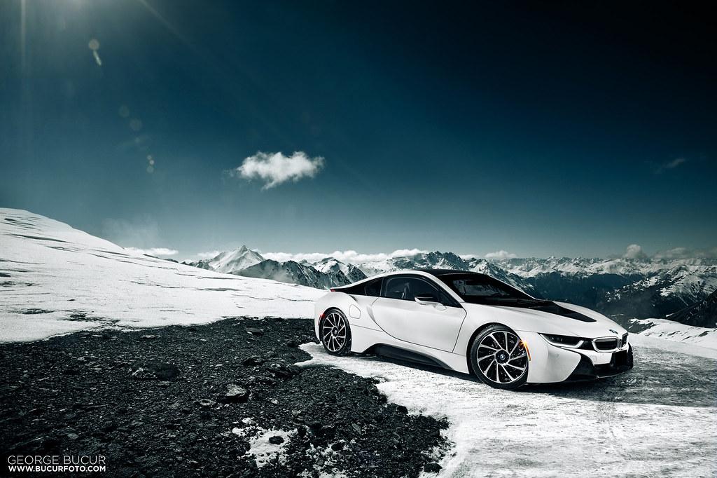 Alpine Bmw I8 The Only Thing We Can Be Sure Of About