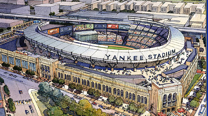 Yankees Stadium Tax Financing Under Suspicion White House Aide Avoids