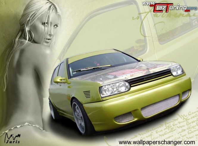 Wallpaper Desktop Women And Cars