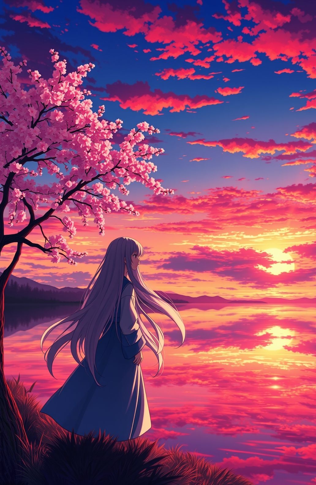 Beautiful Anime Wallpaper