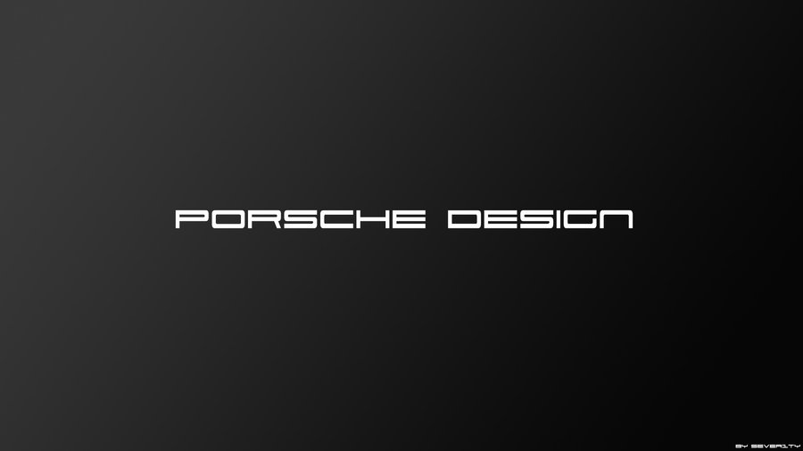 Porsche Design Wallpaper by Sever1ty on