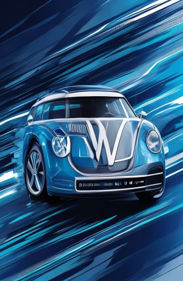 Volkswagen Logo Wallpaper