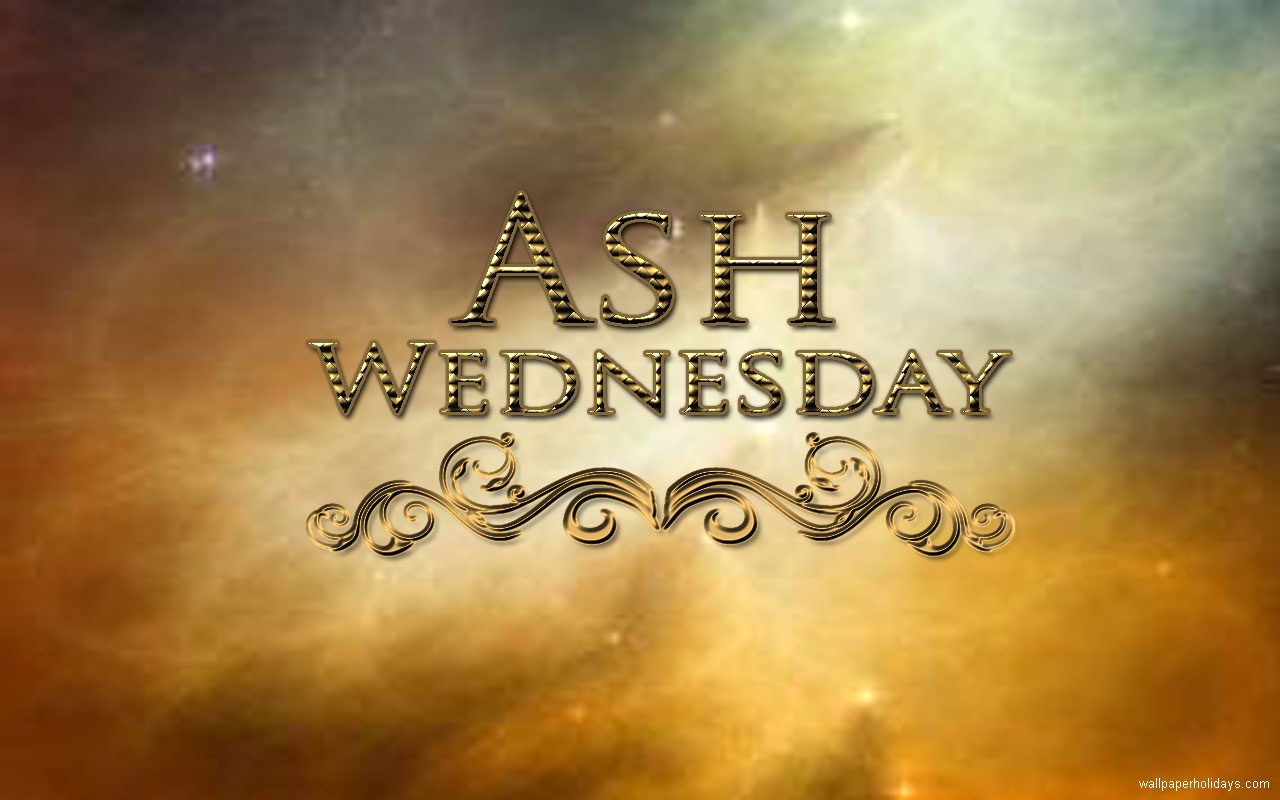 Find Ash Wednesday Pictures And Photos On Desktop