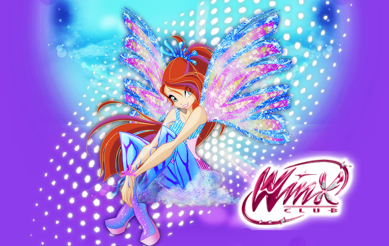 Winx Club Bloom Sirenix 2d Wallpaper by aimanethebigking