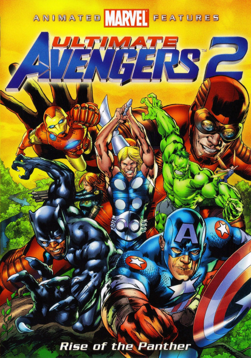 Ultimate Avengers Wallpaper E Personagens