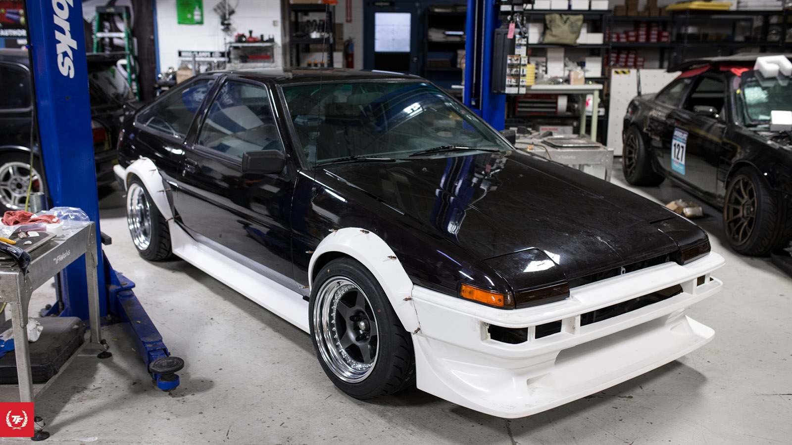 Swapping A K24 Into Ae86 Part Engine Swap Depot