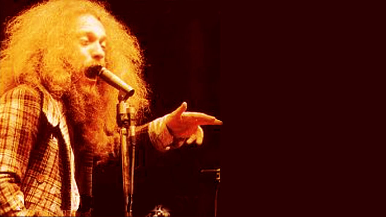 Jethro Tull Salamander Too Old To Rock N Roll