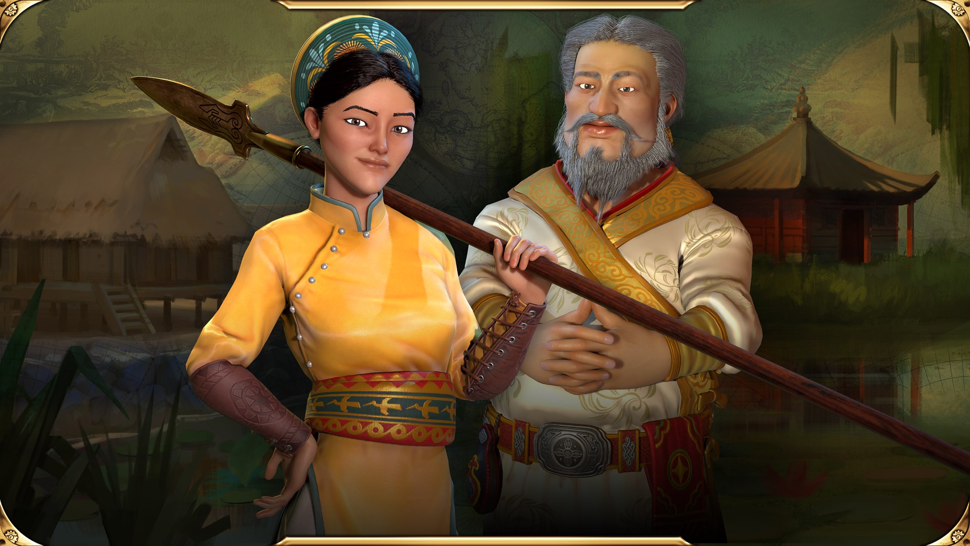 Expand Your Civilization Vi Experience With The Vietnam Kublai