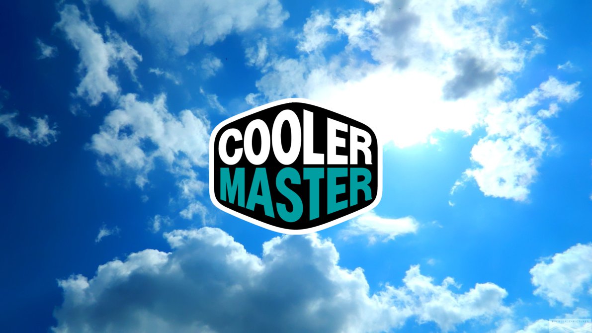 Coolermaster Custom Background Wallpaper By Burningsulfur On