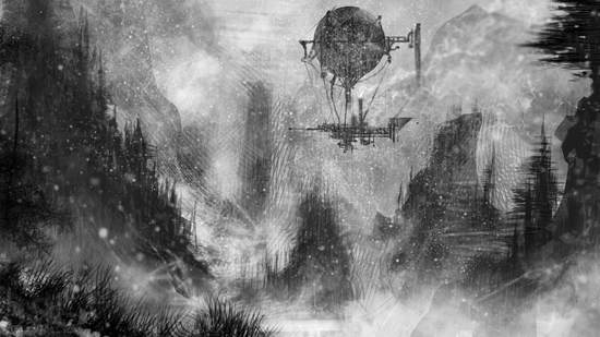 Cool Indie Backgrounds Guns of icarus wallpaper 3