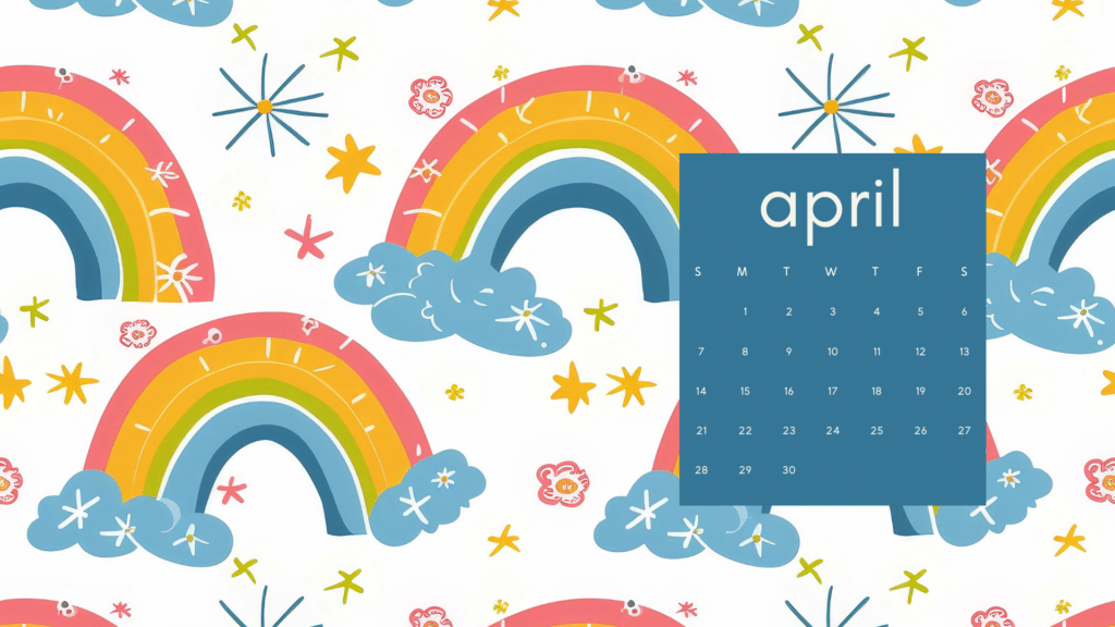 April Wallpaper Phone