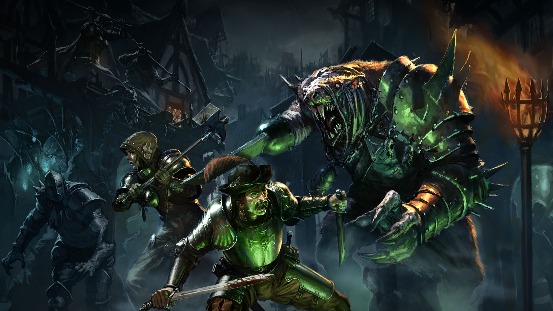 Mordheim City Of The Damned Re Xbox Gamer Res