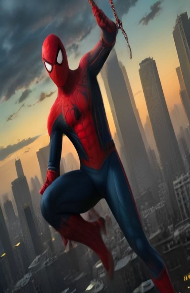 Marvels Spiderman Wallpaper
