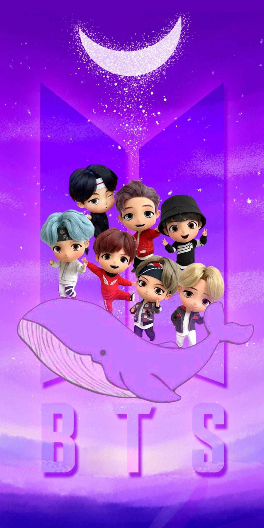 Bts Tinytan Wallpaper