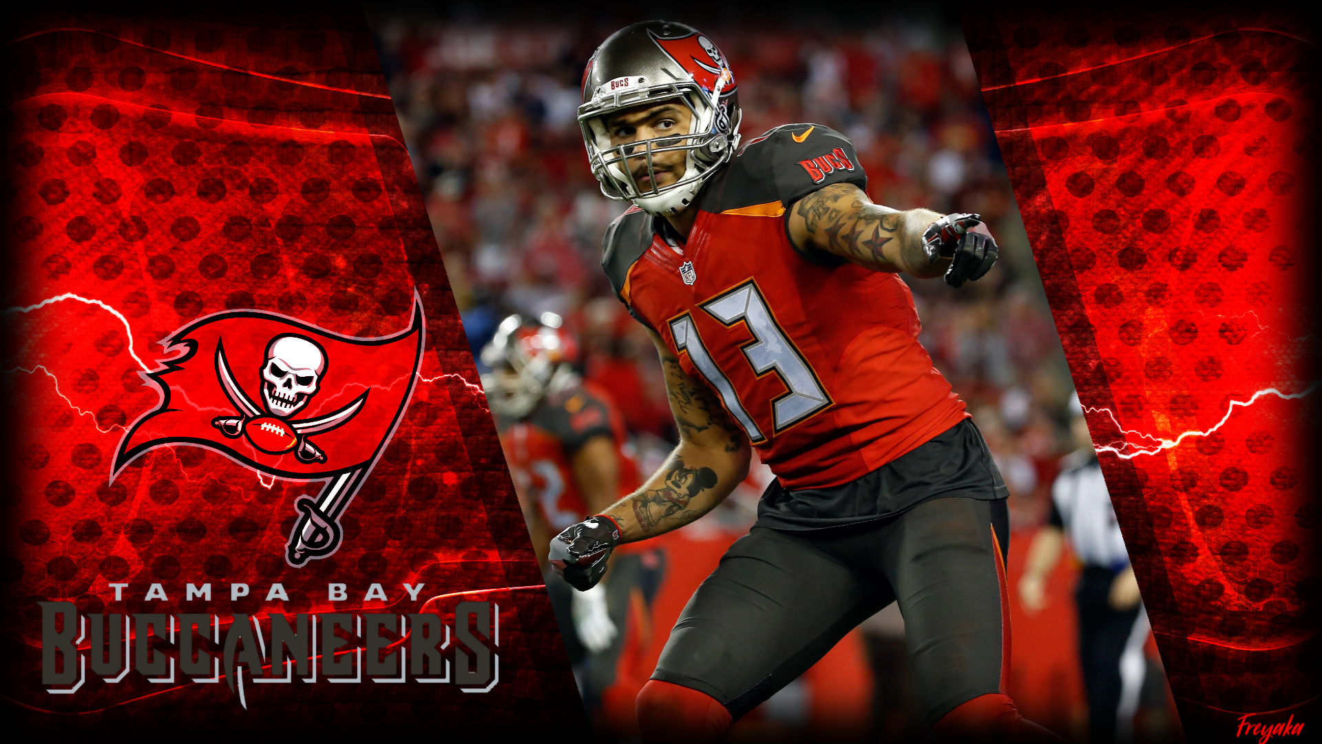 Pin by X on Tampa Bay Buccaneers   Mike evans Buccaneers football Nfl  fantasy football