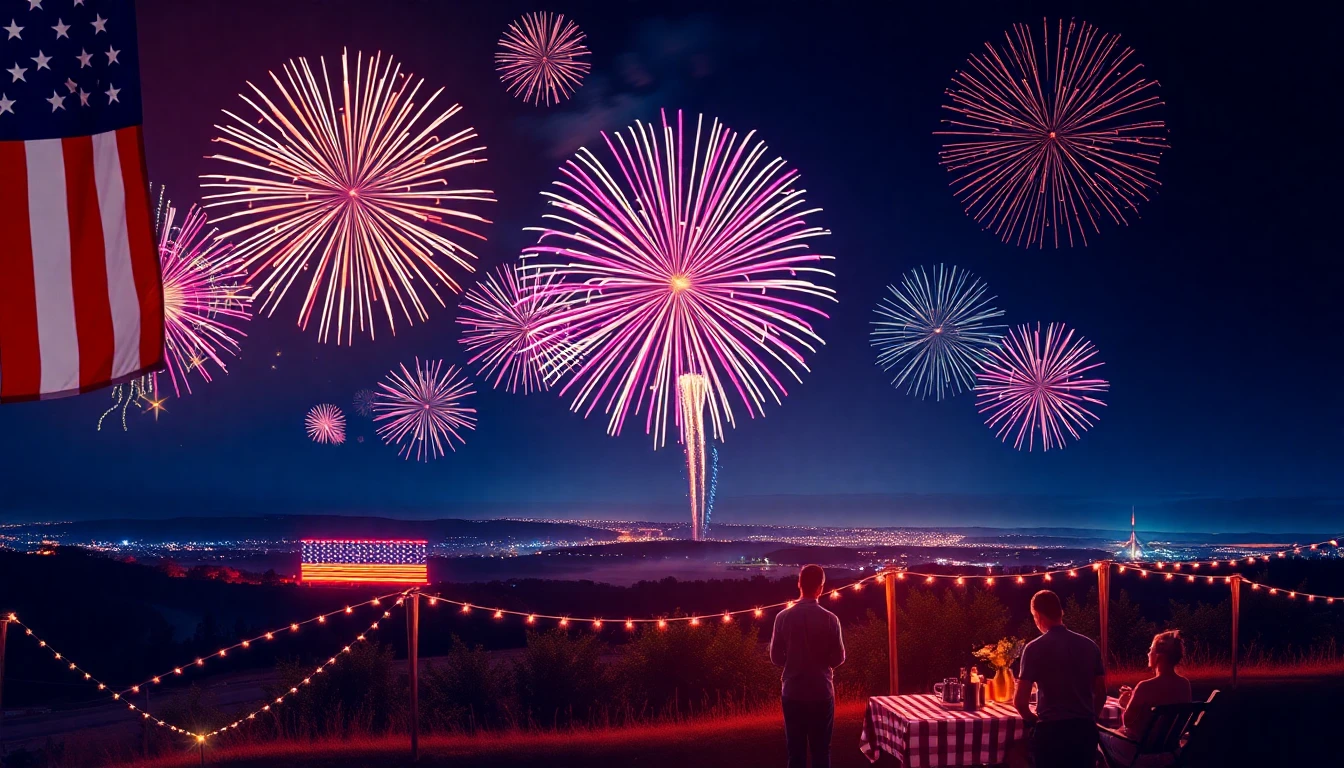 American Independence Day Wallpaper