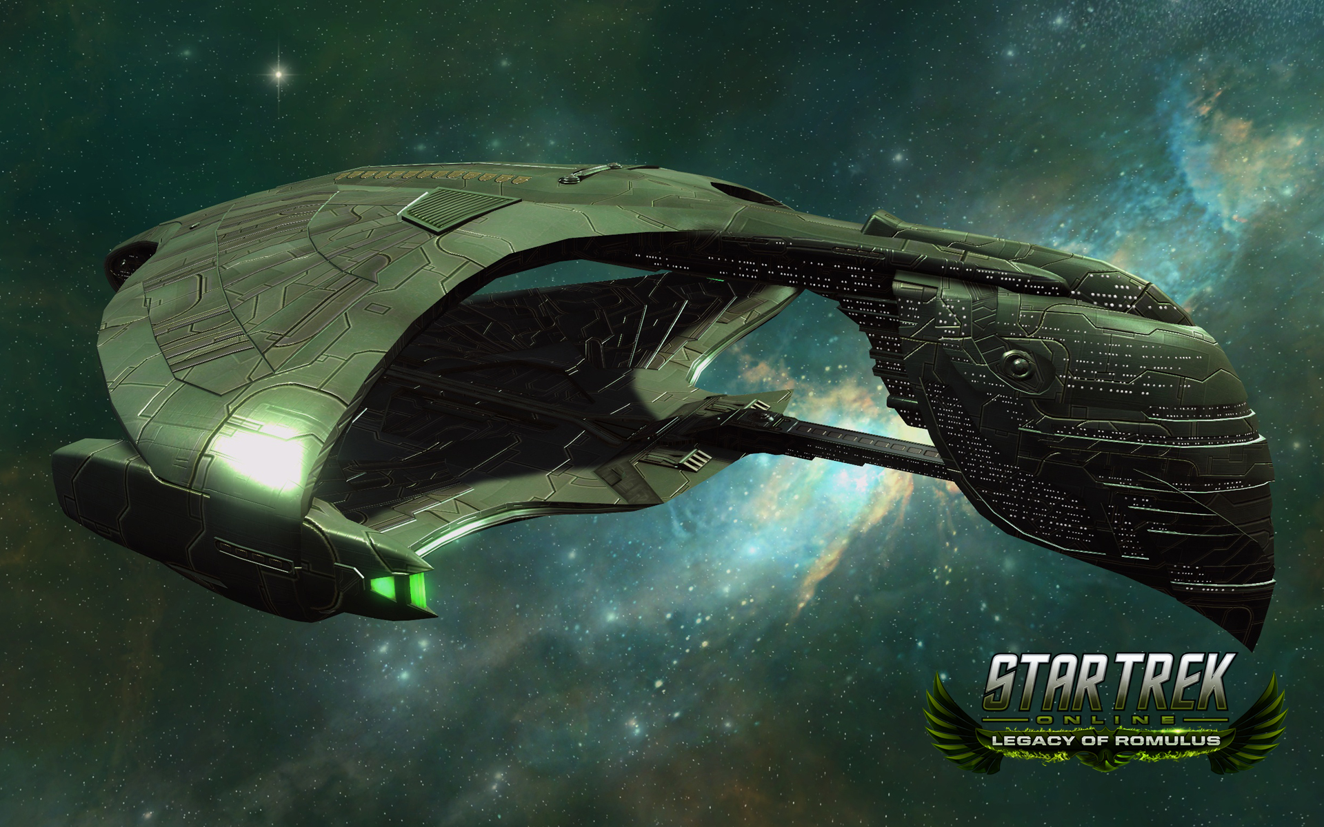 STO Wallpapers Star Trek Online   Free to Play Sci Fi MMORPG