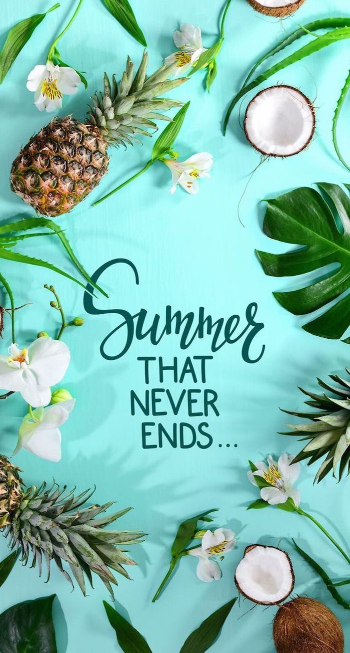  1001 ideas for cute wallpapers that bring the summer vibe 700x1303