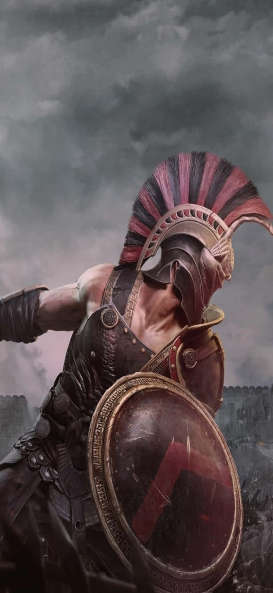 Conquer Your Enemies And Rule The World In Total War Rome On Wallpaper