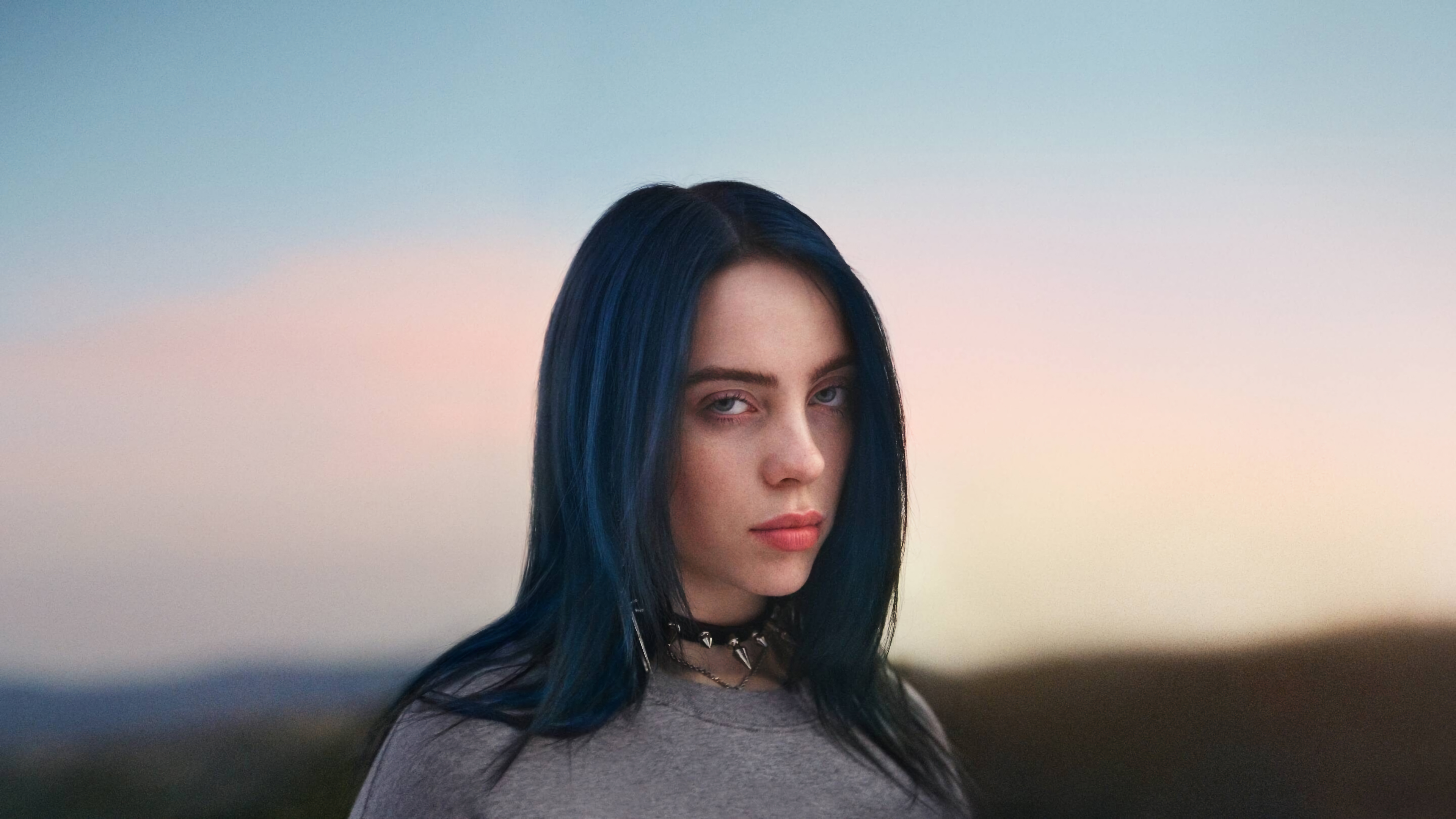 Billie Eilish UHDpaper Wallpaper