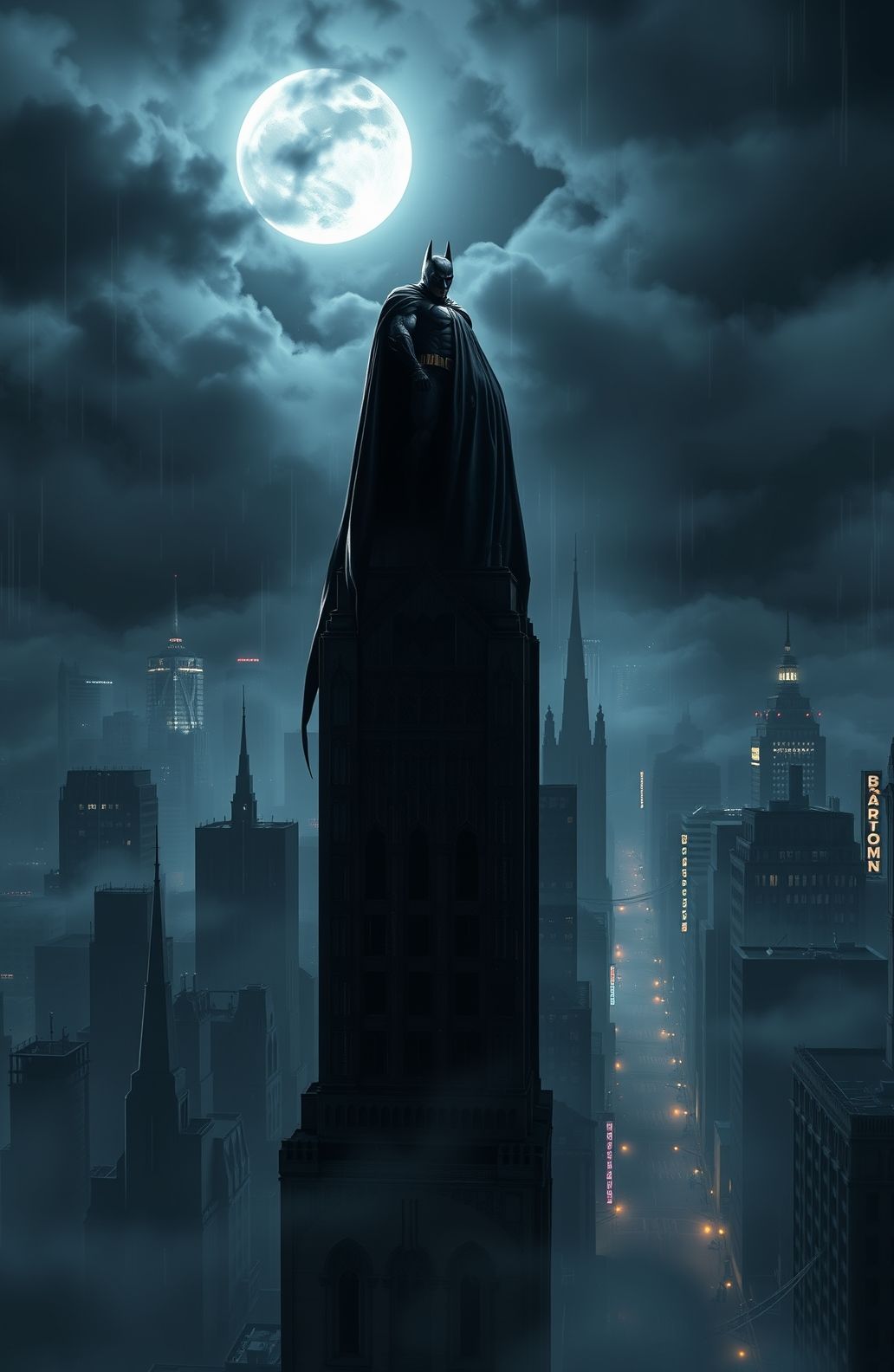 Batman Hd Wallpaper 1080p