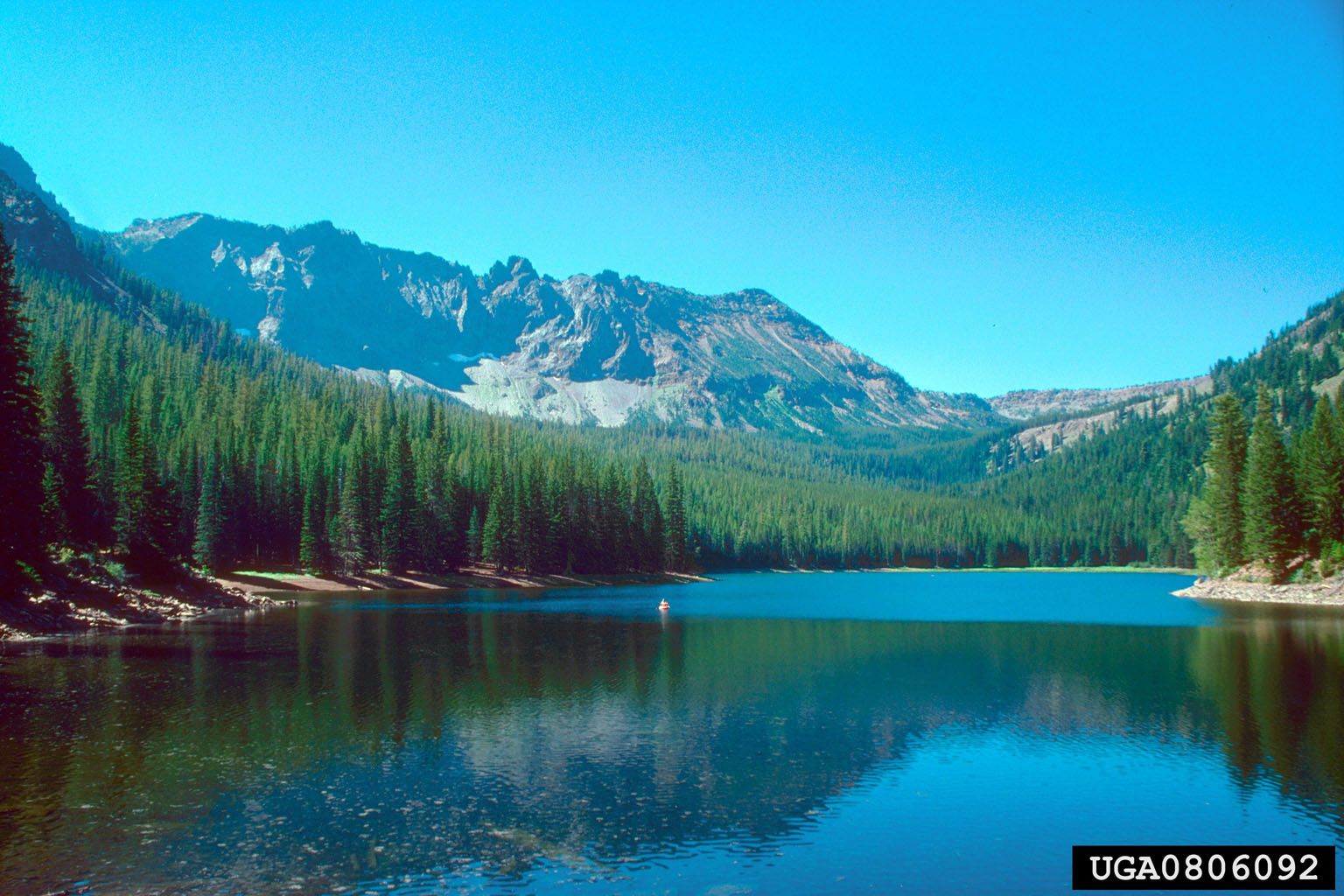 Lakes And Ponds Wallpaper