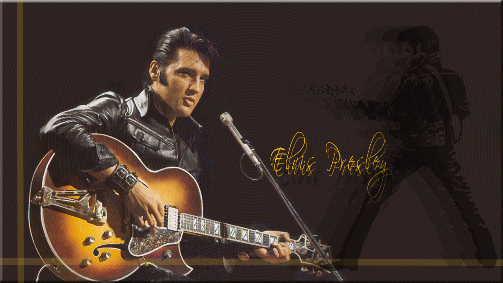 Elvis Screensavers And Wallpaper Picstopin
