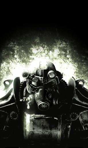 Bigger Fallout Live Wallpaper For Android Screenshot