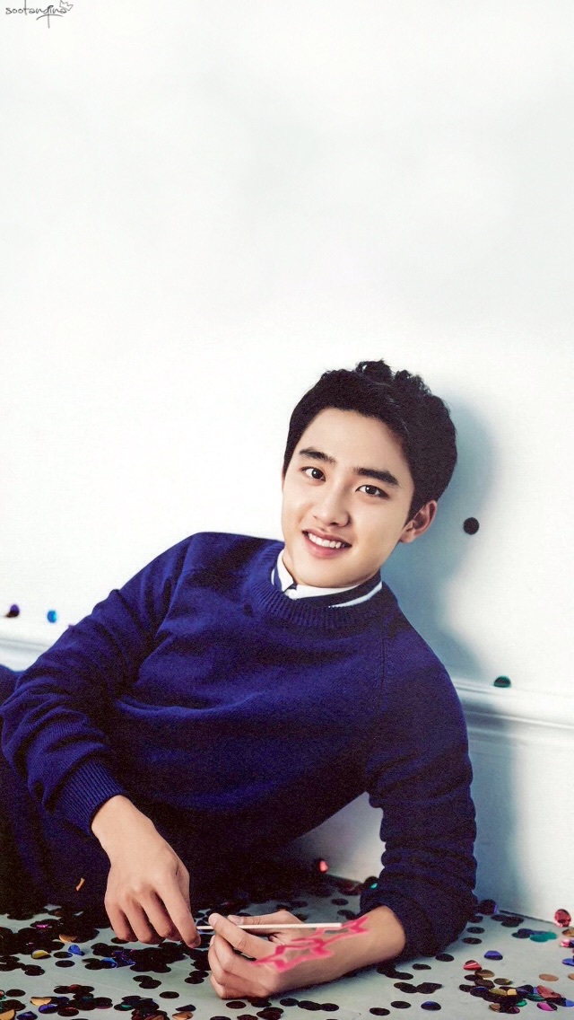 Kyungsoo Wallpaper Discovered By Gail On We Heart It